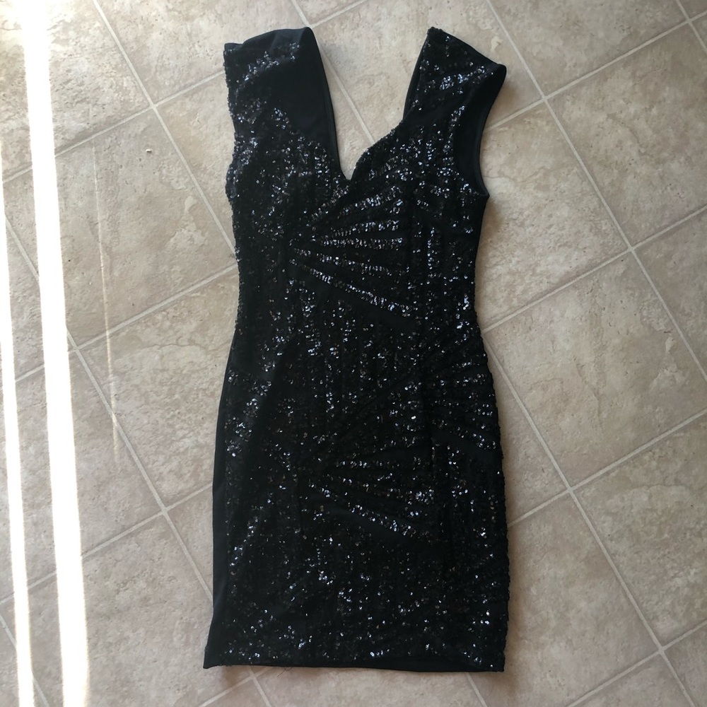 Foreign Exchange Dress